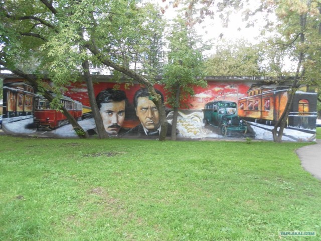 Глеб Жеглов и Володя Шарапов