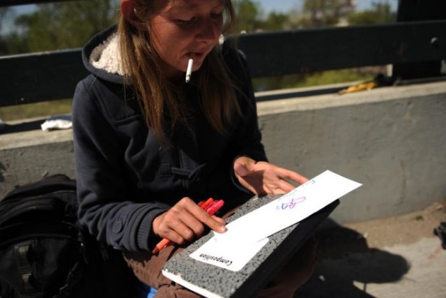 Разбитые мечты наркоманов на улицах Денвера