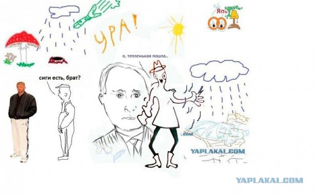 Рисуем всем ЯПом