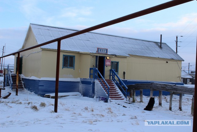 Мыс Каменный,полуостров Ямал