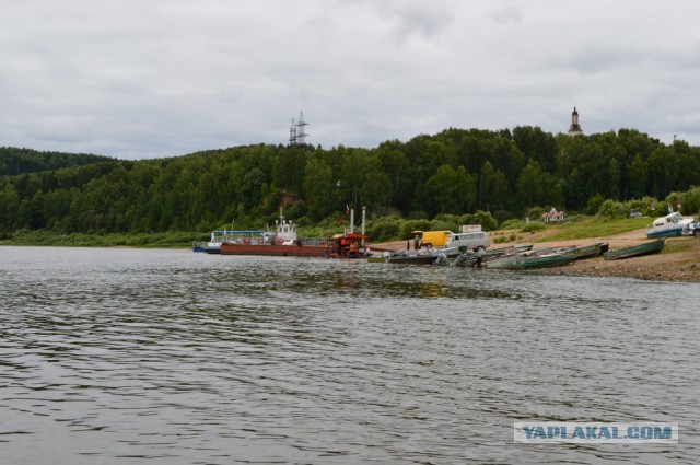 Плот.