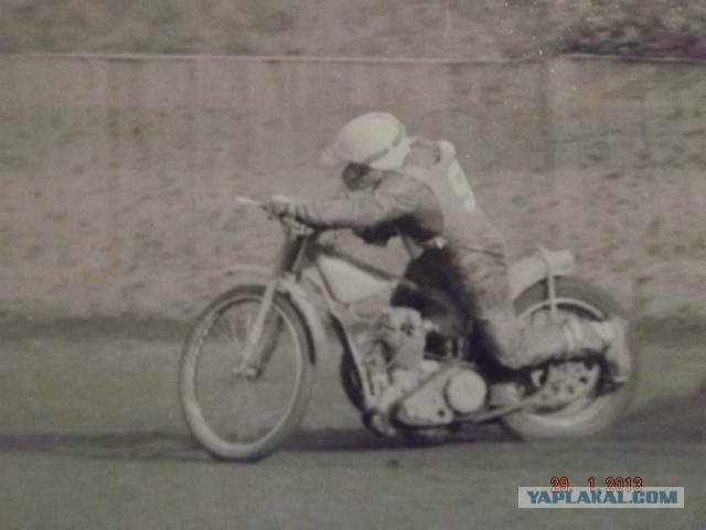 Авто-мото спорт в СССР