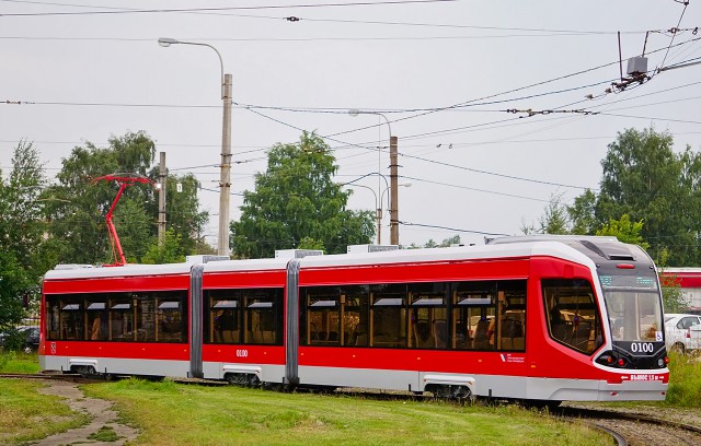 Музей городского электротранспорта