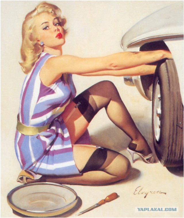 Pin-Up