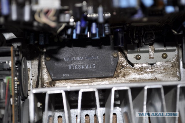 Хвастаюсь! Panasonic RX-DT680