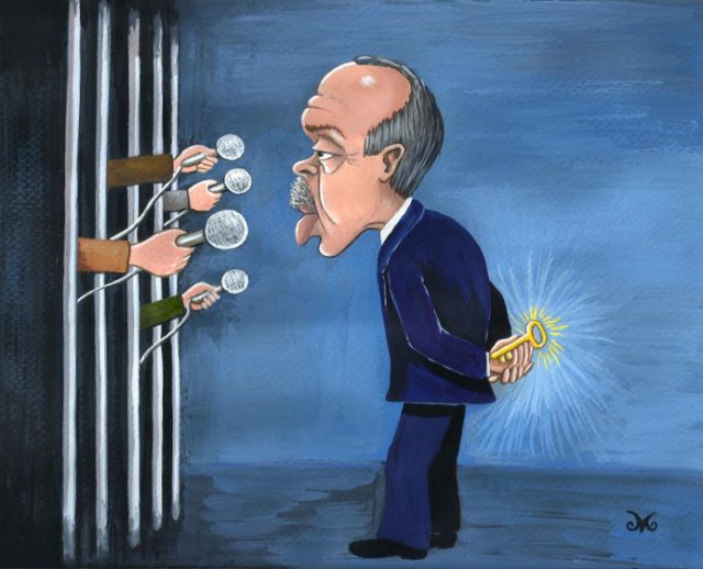 Карикатуры