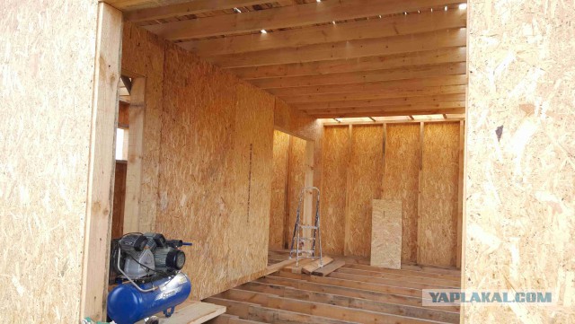 Каркасник своими руками