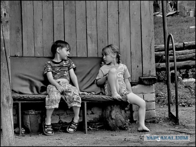 Вот оно какое наше лето!