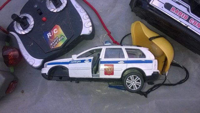 Прогулка по блошиному рынку в Таганроге