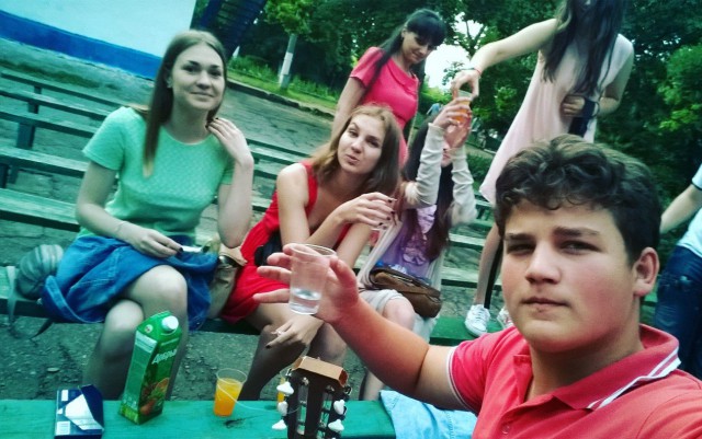 Ужасы и приколы из соцсетей 18+