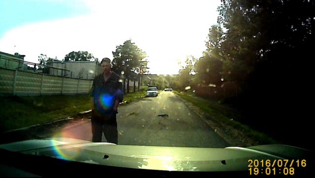 Путь «Вежливых людей»