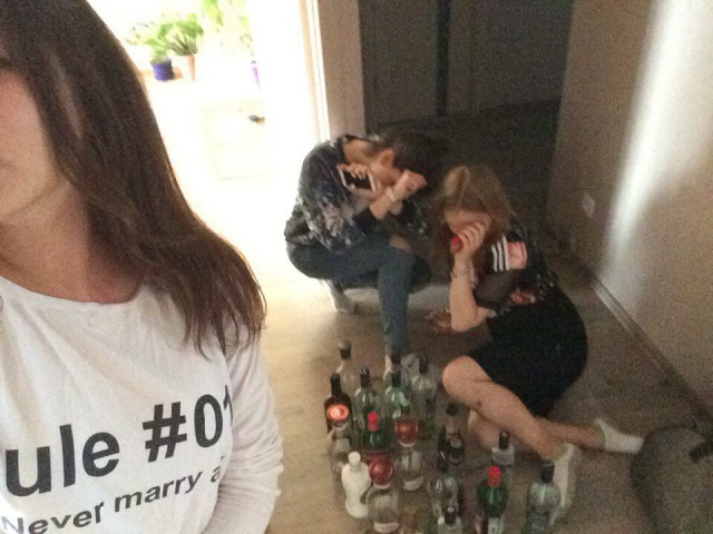 Ужасы и приколы из соцсетей 18+