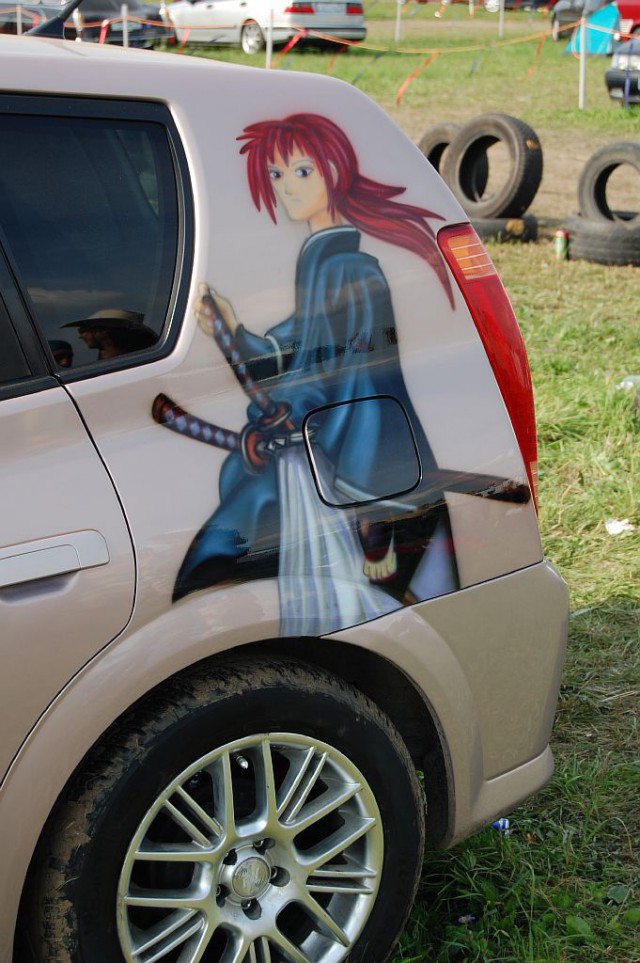 Автоэкзотика 2010