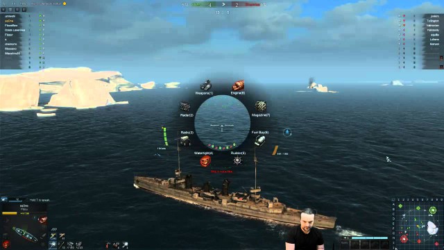 Steel Ocean - военно-морская ММО