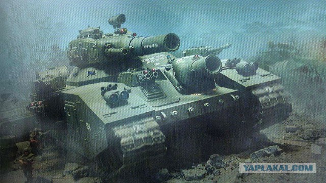 Новейшие танки "Армата" показали себя полностью небоеспособными