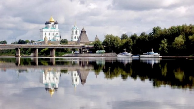 Да, детка, это Россия!