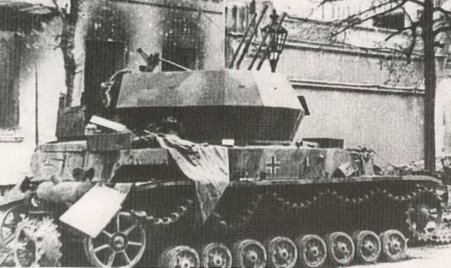 Берлинская операция. Апрель - май 1945 года.