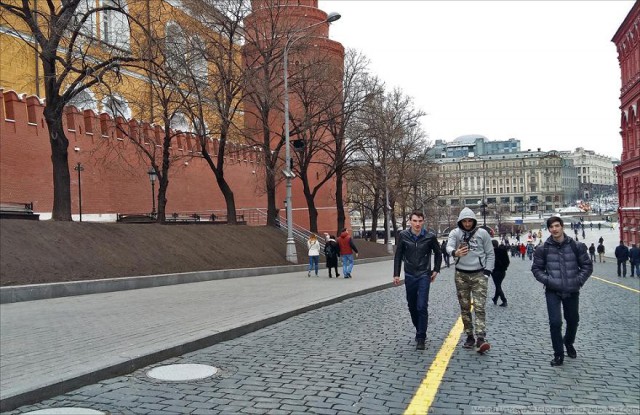 Чего не знают москвичи о Красной площади