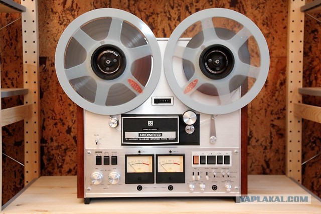 Винтажная аудиотехника Oldplayer