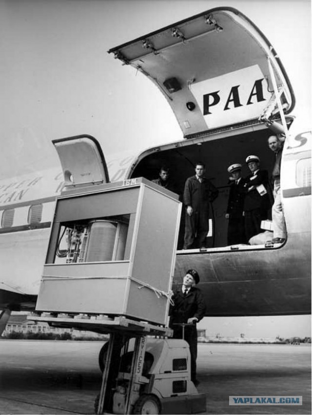 Интересные и редкие ретро-фотографии