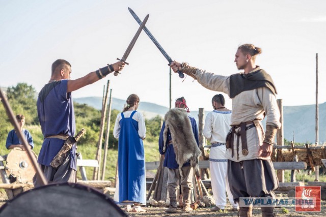 Нормальная такая свадьба...