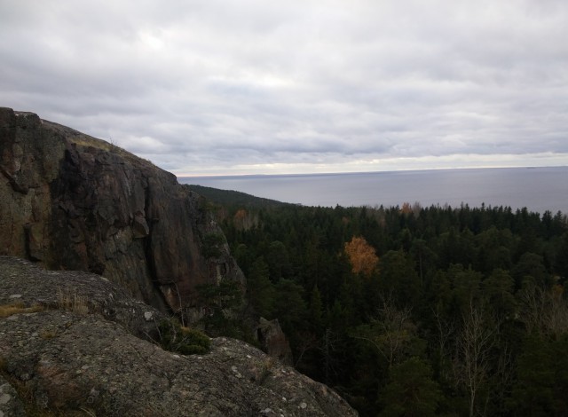 Остров Гогланд