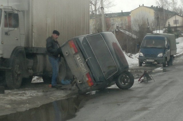 Удивительные снимки с российских просторов