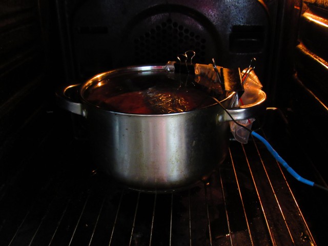 Sous-vide карбонад без оборудования