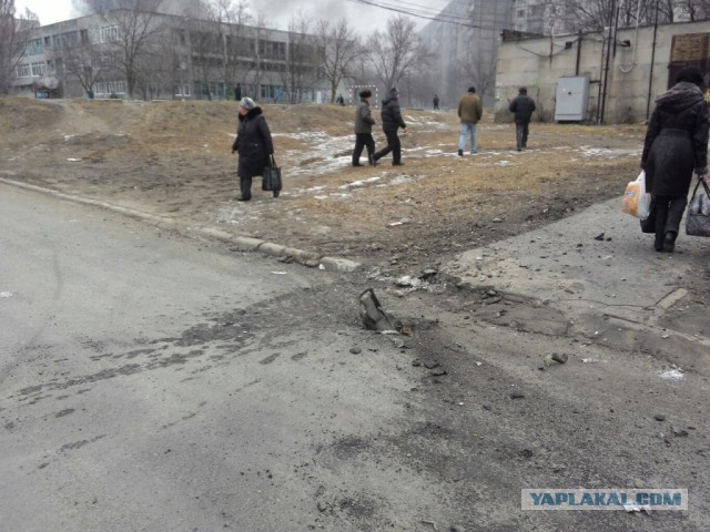 В ДНР погиб Олег "Мамай" Мамиев