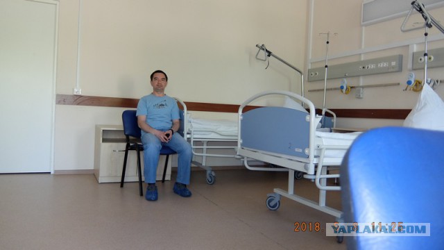 Кому на Руси болеть хорошо