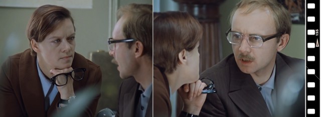 Кино советского периода: Служебный роман