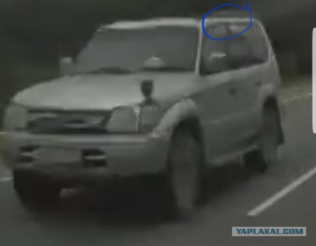 Водитель Toyota Land Cruiser Prado погиб на месте ДТП в Южно-Сахалинске