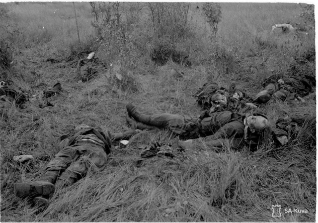Мы должны учиться воевать по-новому! Десант в Ондозеро.Карелия, 1942 год