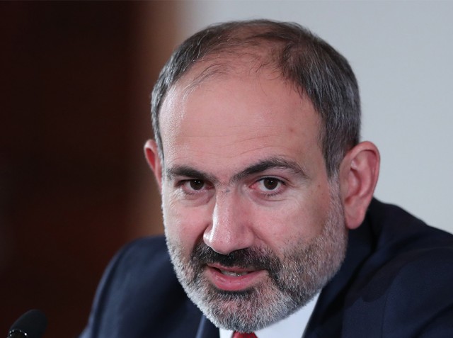 Пашинян заявил о готовности Армении пойти на уступки в Карабахе