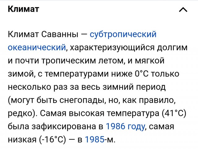 Музей авиации в городе Саванна, штат Джорджия