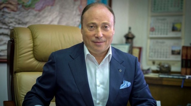 В Подмосковье обокрали особняк миллиардера Вячеслава Аминова, пока он с семьей отдыхал на Мальдивах
