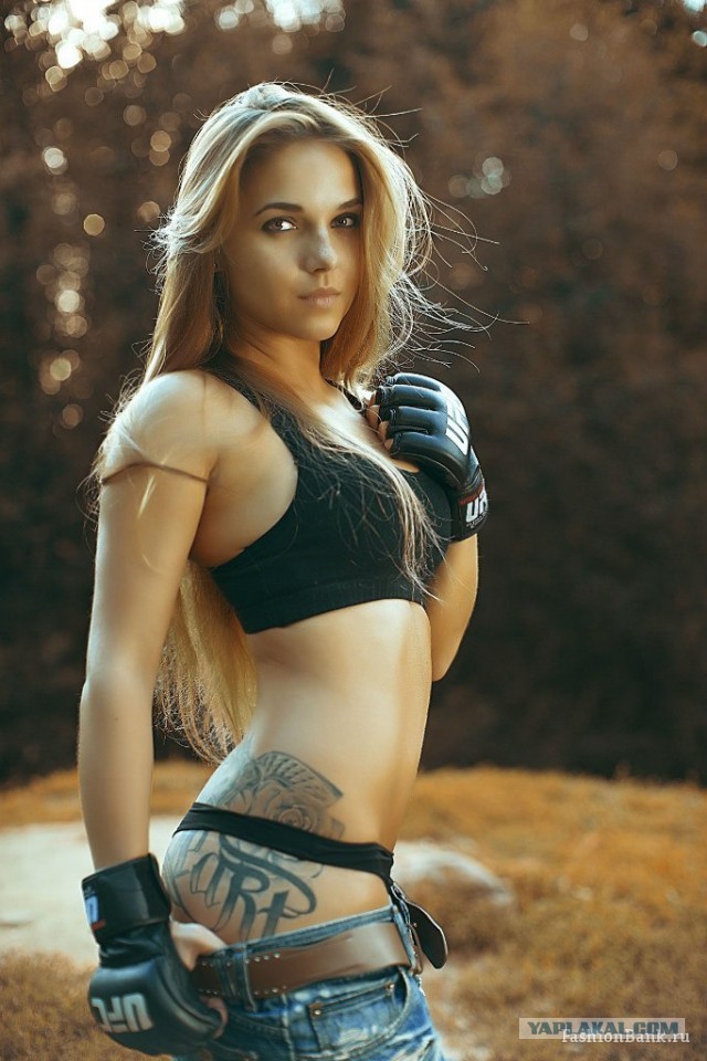 Спортивные девчули (Быстрее, Выше, Сильнее)