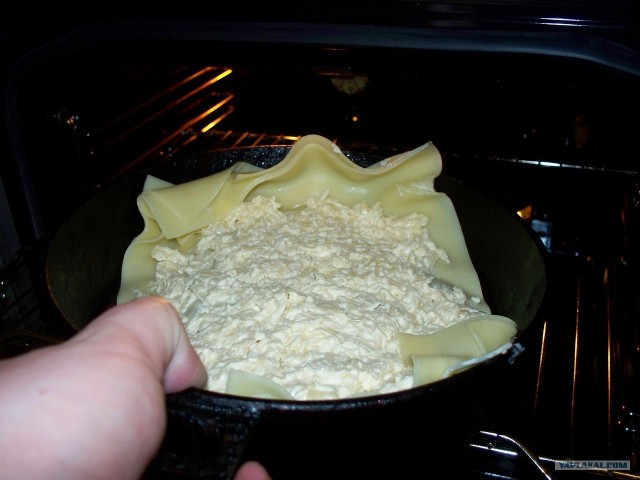Лазанья