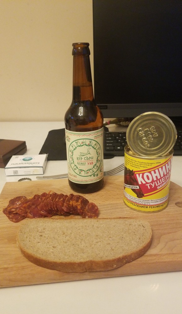 Кому тушмана вкусного?