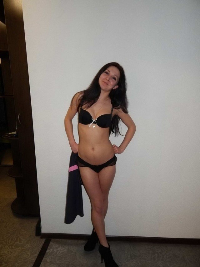 Прекрасная половина человечества (Vol.73) В черном