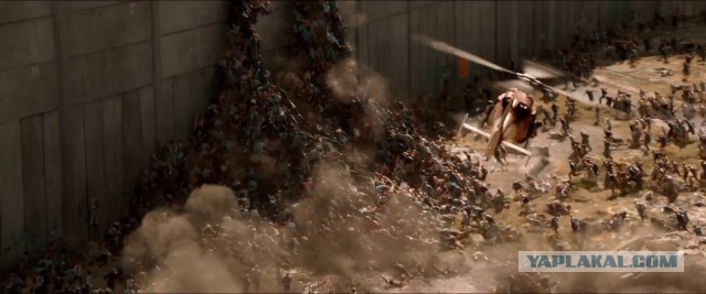 Количество польских силовиков, вставших на пути у мигрантов