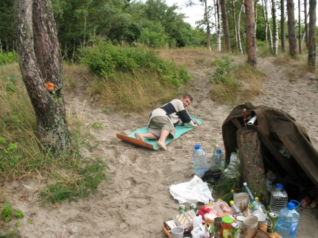 Куршская коса