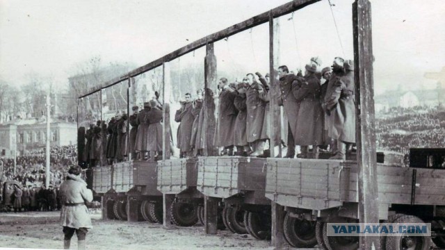 Наши парни там, чтобы у тебя было будущее