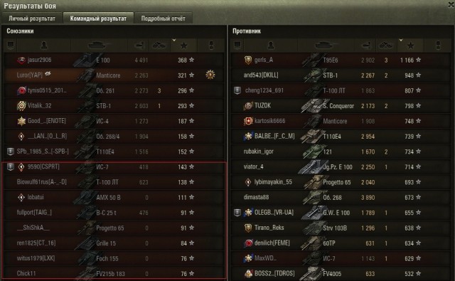 Wargaming 61