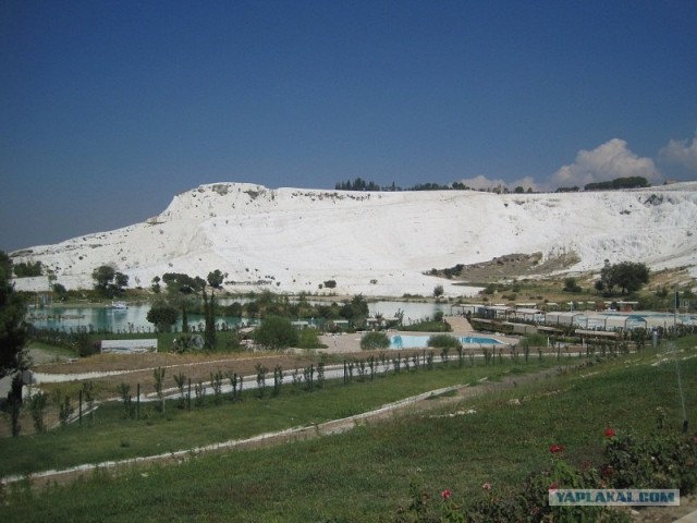 Путешествие Геленджик-Турция