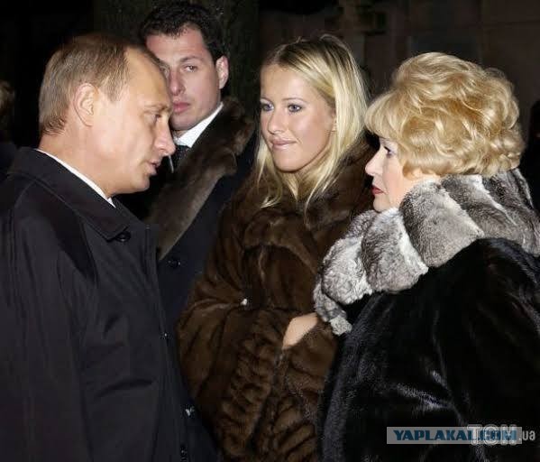 Собчак ничего не будет