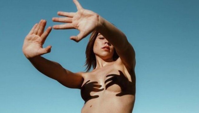 Фейсбук и инстаграм разрешат женщинам показывать соски