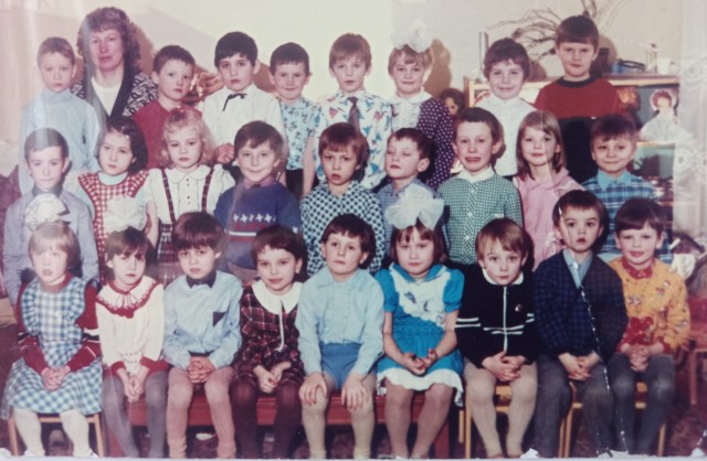 Атмосфера добрых моментов из 90-х