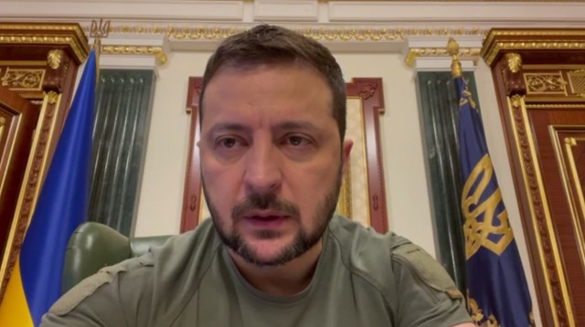 Зеленский заявил, что прогресс украинского контрнаступления идет «медленнее, чем хотелось бы».