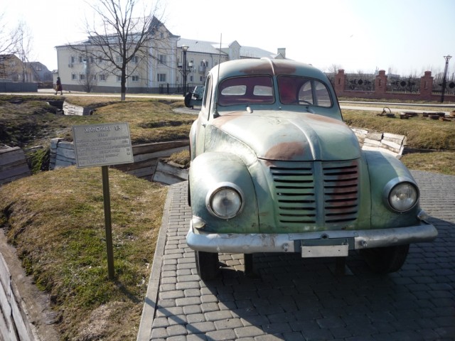 Прохоровка